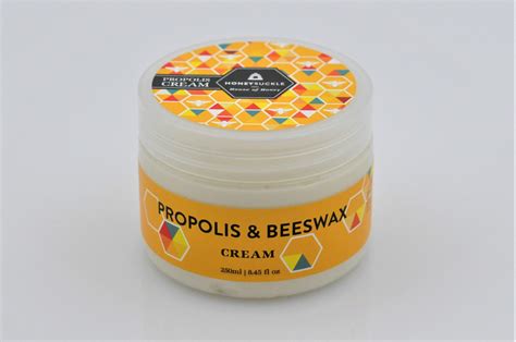 Beeswax and propolis witchcraft lotion